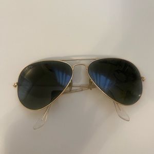 Ray ban aviators